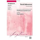 Venid Adoremos - SATB - Stimme