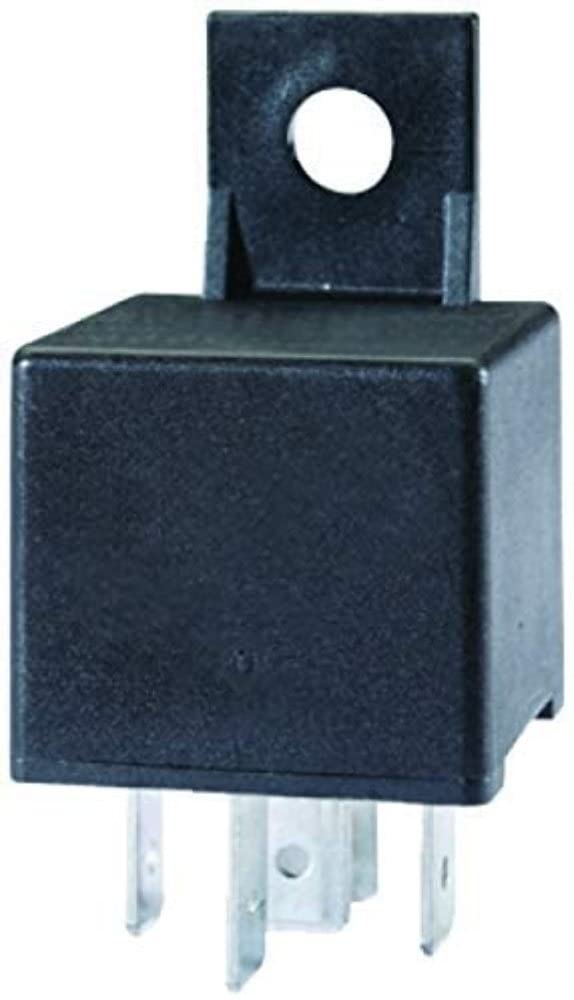 Amazon.com: HELLA 933791061 Relay Mini Iso 5 Pole 12V Spst D87 Bkt  