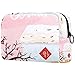 Produktbild Kosmetiktasche Reise-Toilettenartikel täglich tragbare Make-up-Tasche mit Reißverschluss Zip,Winterplakat