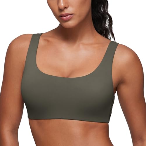 Image of CRZ YOGA Softhold U Back Bralette