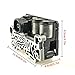 5R55S 5R55W Transmission Solenoid Block Pack Replacement For Ford Mercury Mountaineer Explorer 4.0L 4.6L 2002 Up 2003 2004 2005 2006 Aviator 4.0 4.6L Lincoln 3.0L Mustang 2005-2010 9L2Z-7G234-AA