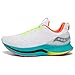 Price comparison product image Saucony Endorphin Shift Running Shoes - AW20-9.5 White
