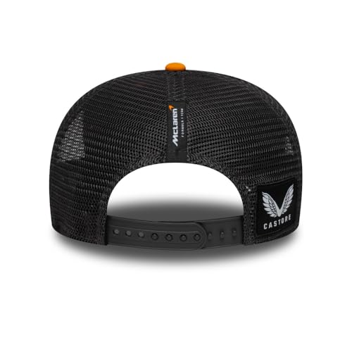 New Era Casquette Stretch Snap Mclaren Racing Team - vue 6