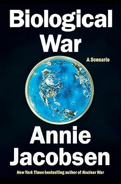 Biological War: A Scenario 표지