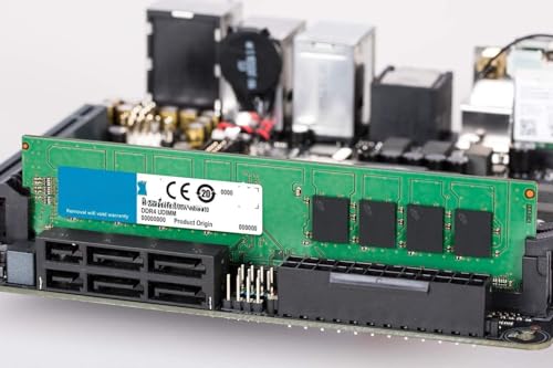 Image of 16GB DDR4 Desktop RAM | 3200MHz PC4-25600 | UDIMM 288-Pin | High-Speed Performance Memory Module | 3-Year Warranty