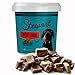 Stewart Freeze Dried Treats 14 oz Beef Liver