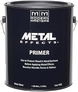 Modern Masters 2 Pack of 1 gal AM203 Metal Effects Blocking Primer