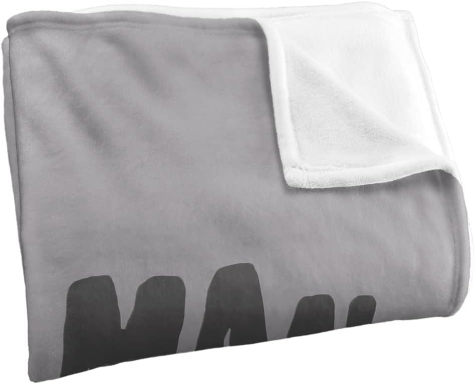 Rick and Morty Blanket, 36"x58" The Get It Together Silky Touch Super Soft Throw Blanket