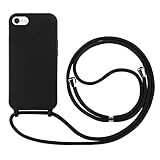 colori iphone 8 nero opaco ★【Ritagli Perfetti】Facile accesso a tutti i controlli e le funzionalità; Ritagli perfetti per altoparlanti, fotocamera. E i ritagli precisi e perfetti nella cornice ti garantiscono pieno accesso a porte, proteggendo il tuo iPhone SE 2022/2020/iPhone 8/7 dalla polvere e allungando la vita utile dei tasti.