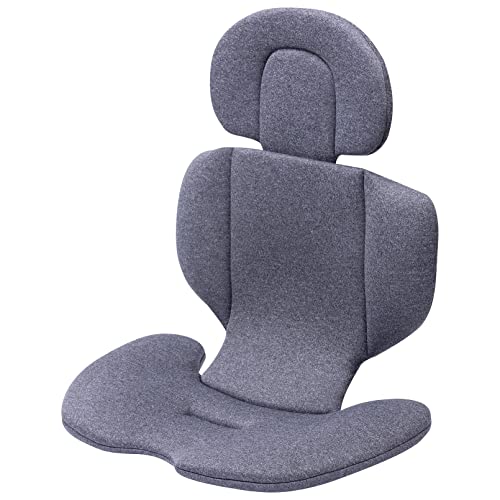 Almohada Soporte para Cabeza y Cuerpo Bebé Innokids Gris miniatura 6