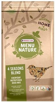 Versele Laga Menu Nature 4-Seasons - 125kg