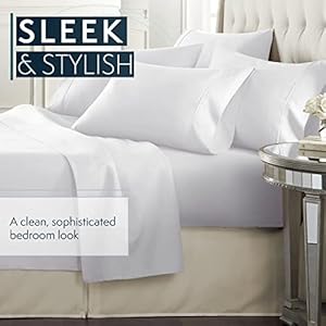 Hccollectionbedskirtkingsizesoftmicrofiberboxspringcover14inchdropkingbedskirtwrinklefaderesistentcream Urban Country Home Decor Hc collection bed skirt king size soft microfiber box spring cover 14 inch drop king bed skirt wrinkle fade resistent cream urban country home decor