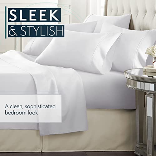 Hccollectionbedskirtkingsizesoftmicrofiberboxspringcover14inchdropkingbedskirtwrinklefaderesistentcream Urban Country Home Decor Hc collection bed skirt king size soft microfiber box spring cover 14 inch drop king bed skirt wrinkle fade resistent cream urban country home decor
