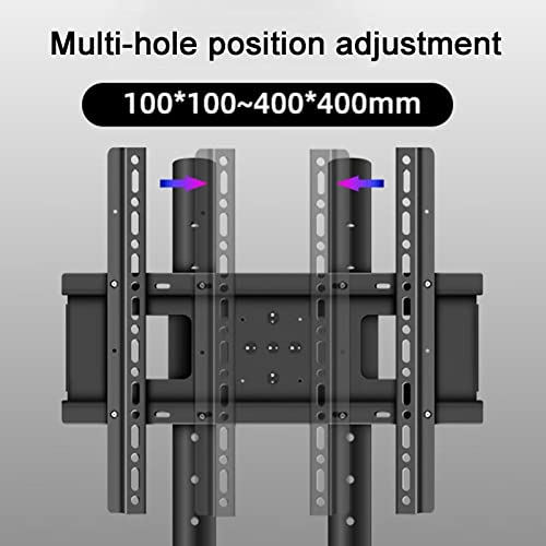 Soporte móvil universal para TV de 32-65 pulgadas miniatura 5