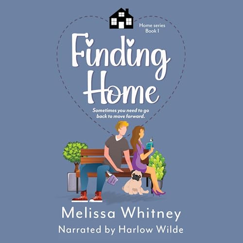 Finding Home by Melissa Whitney episode artwork