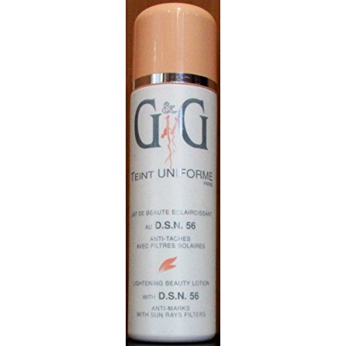 Lightening Beauty Lotion by G&G