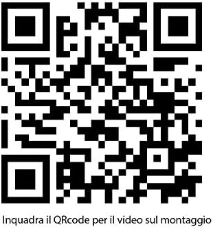QR code linking to the pewag Brenta-C 4X4 snow chain installation video