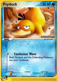 Pokemon - Psyduck (73) - EX Sandstorm
