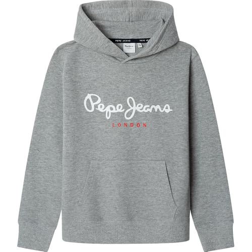 Pepe Jeans Art Hoodie sweat idéal pour le collège et le skate