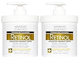 Advanced Clinicals Retinol...image