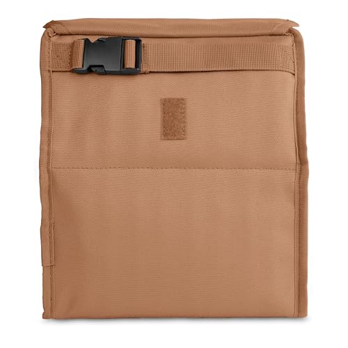 Image of PackIt Freezable Lunch Bag, Almond