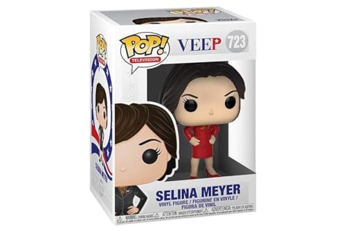 Funko Figurine Pop! Veep Selina Meyer - vue 4