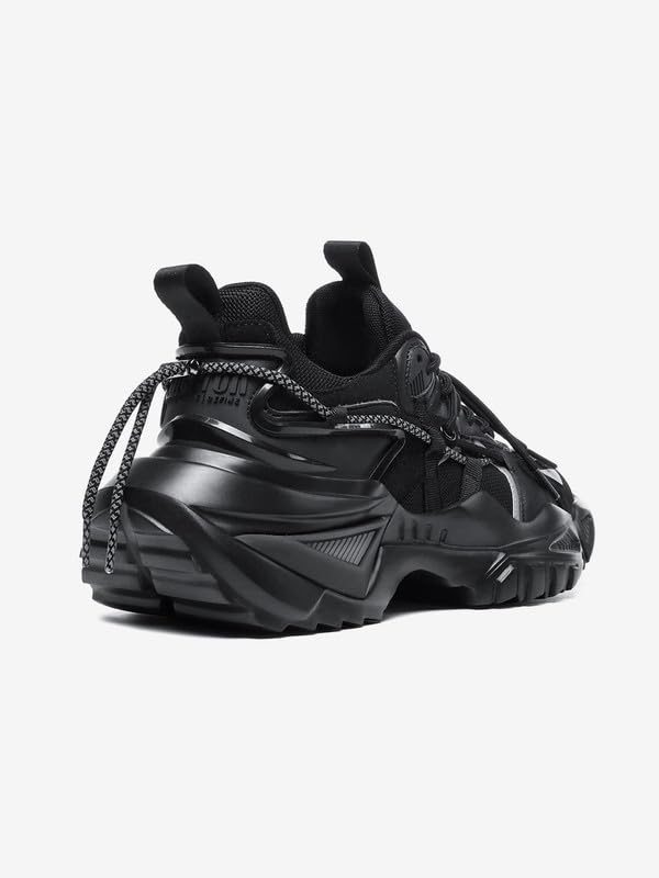 Image of Rocket Boost High Heel Funky Designer Low Top Sneakers