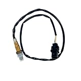 LSU 4.9 Wideband O2 Oxygen Sensor Compatible with AEM 30-4110 30-0300 30-0310 X-Series AFR Controllers | Replaces Bosch 17025 0258017025 | 5-Wire UEGO Air Fuel Ratio Sensor Universal Fit