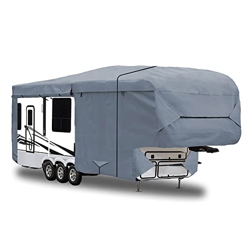 Gearflag 5RVC-C 5Th Wheel Rv Trailer Cover 5 Layers Top thumb #2