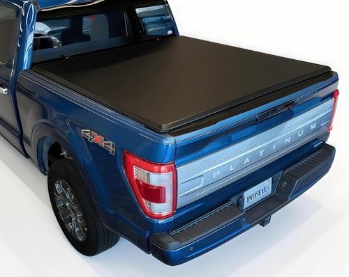 Perfit Liner 5.5 FT (67') Bed Soft Roll Up Tonneau Cover for 2004-2026 Ford F-150 & 2006-2014...