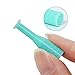 Dr.semeli [12 Pieces] Hard Contact Lens Remover Tool for Scleral and RGP Lenses - Eye Contact Remover Plunger Suction Cup