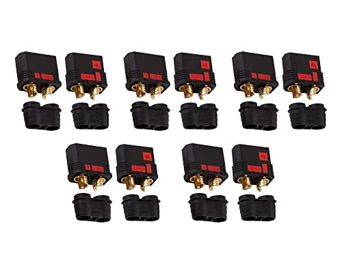 BABUVYA QS8 Connector Male&Female High Current Plug (5Pairs)