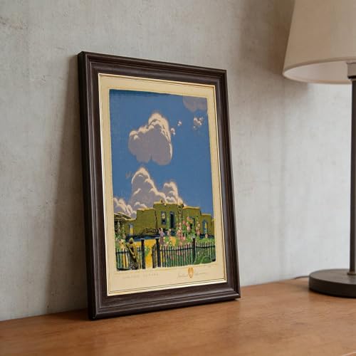 Impression giclée Nuages d'été Baumann pour habiller un mur vide - 5