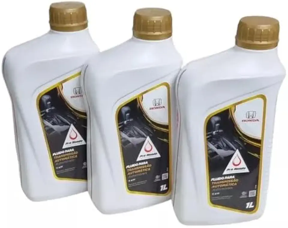 Kit Fluído (Óleo) para Transmissão Automática 11ATF (3)