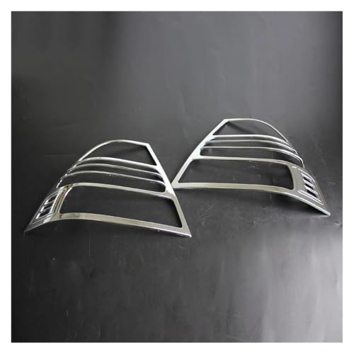 Cubierta luz trasera coche Toyota Corolla Altis accesorios 2001-04