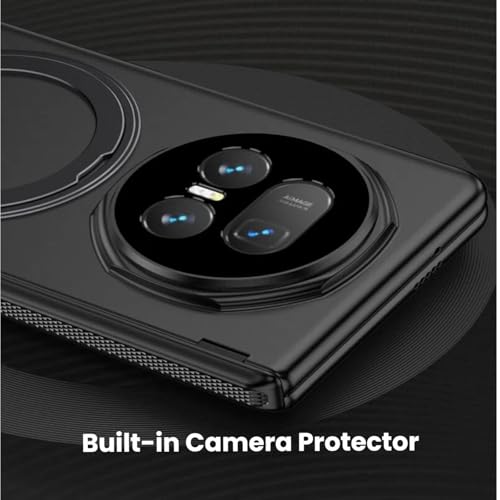 Protection Honor Magic V5 antichoc intégrale avec coque rigide titane - 5