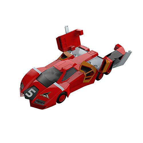 Megahouse Future GPX Cyber Formula Vol.2 kit d'action variable MH83020 - 5
