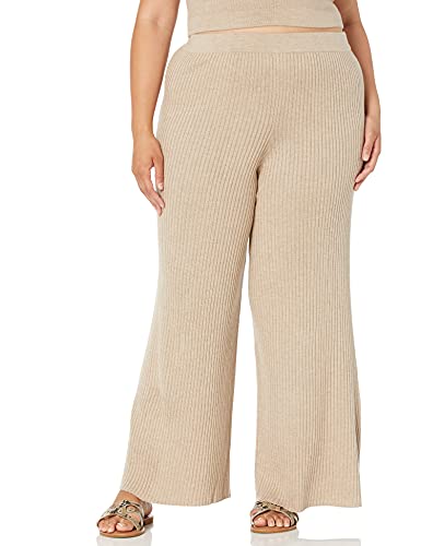 The Drop Women's Catalina Pull-on Rib Sweater Pant4