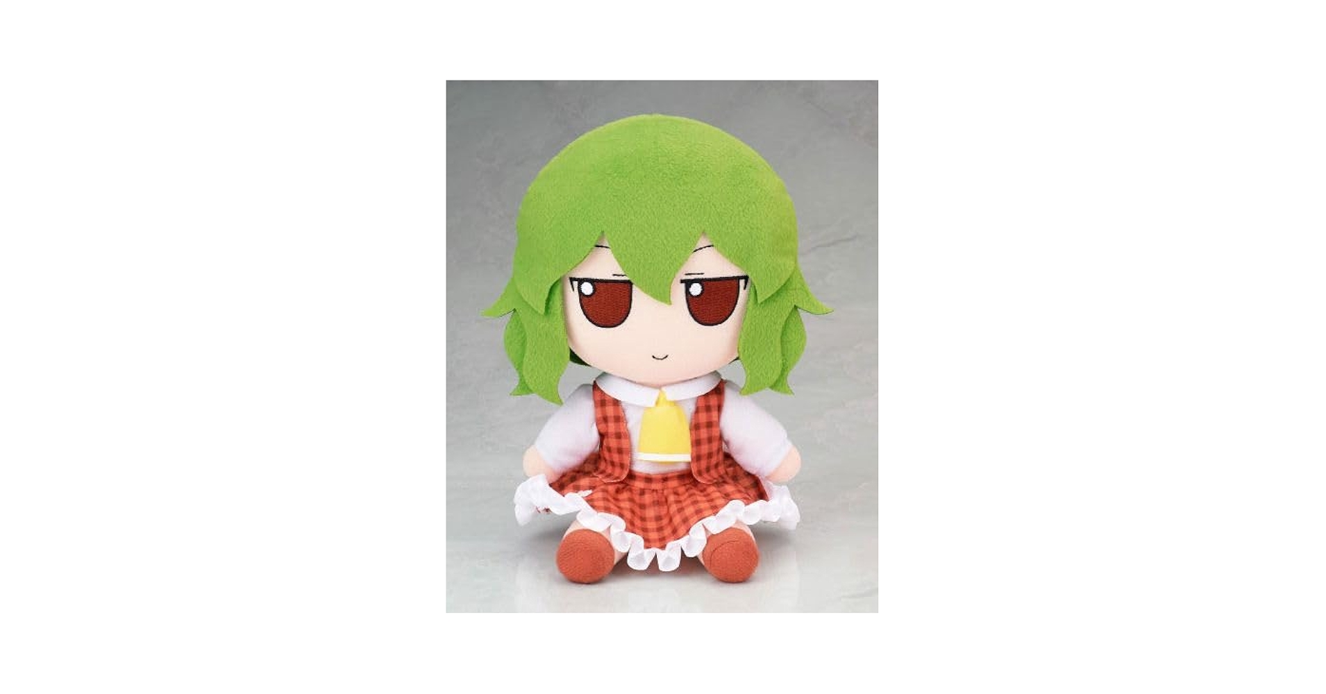 Amazon.co.jp: 東方 ぬいぐるみシリーズ46 風 見 幽 香 ふもふも