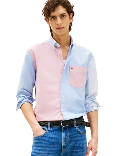 Amazon.com: Tommy Hilfiger: Casual Shirts
