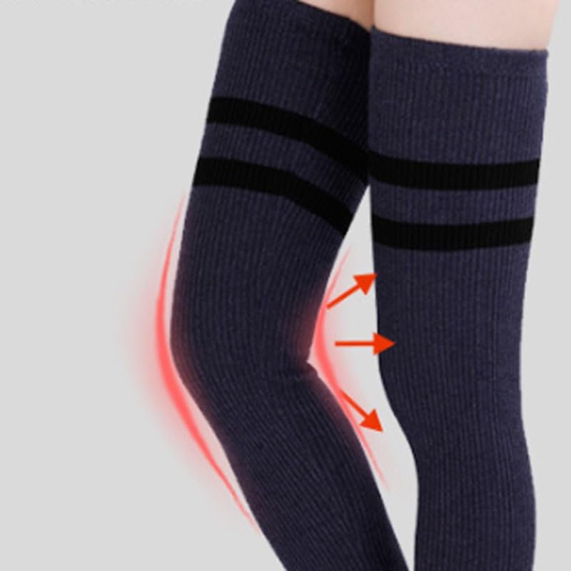 Warmth Preserving Leg Protector Anti Slip Knee Guard Thickened Cover