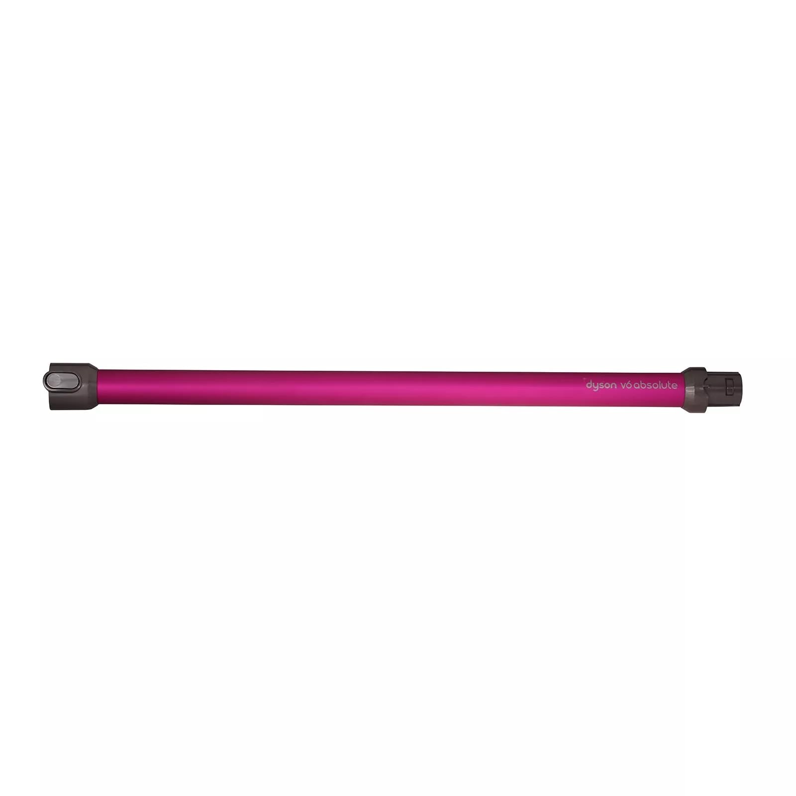 Masterpart Pink Fuschia Vacuum Extension Wand Pipe Rod Tube To Fit Dyson V6, Sv04, Sv05 Vacuum Cleaners