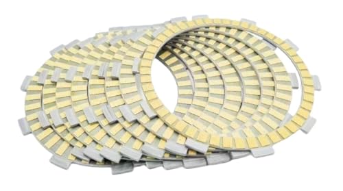 Kit disques friction embrayage CBR600RR 2003-2008 disque embrayage moto F4