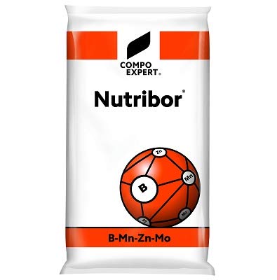 Todo Cultivo Nutribor 5 Kg. El Corrector foliar de Boro y magnesio más Efectivo para brotación-floración de Olivo, frutales, Remolacha, algodón o cítricos.