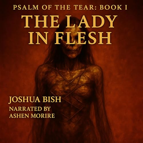 The Lady in Flesh Audiolibro Por Joshua Bish arte de portada