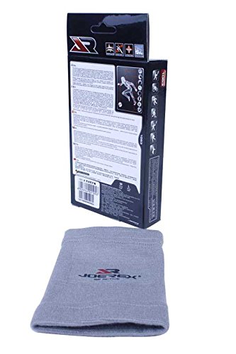 Joerex Wrist Support Grey 1053 @Fs