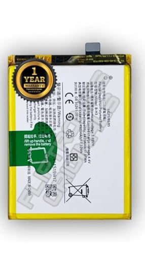 Image of B-H3 Battery for Vivo Z1x 1917 | PD1921F EX Battery with 1 Year Warranty**** (P6)