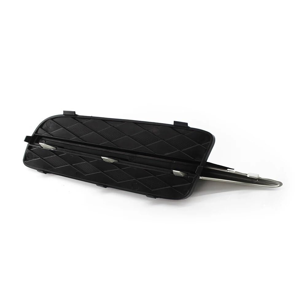 Para lewego prawego bocznego światła przeciwmgielnego przedniego zderzaka Grill osłona grilla, dla BMW, dla E70 X5 2007-2009 Akcesoria samochodowe Dolny zderzak Lampy przeciwmgielne Grille Prz