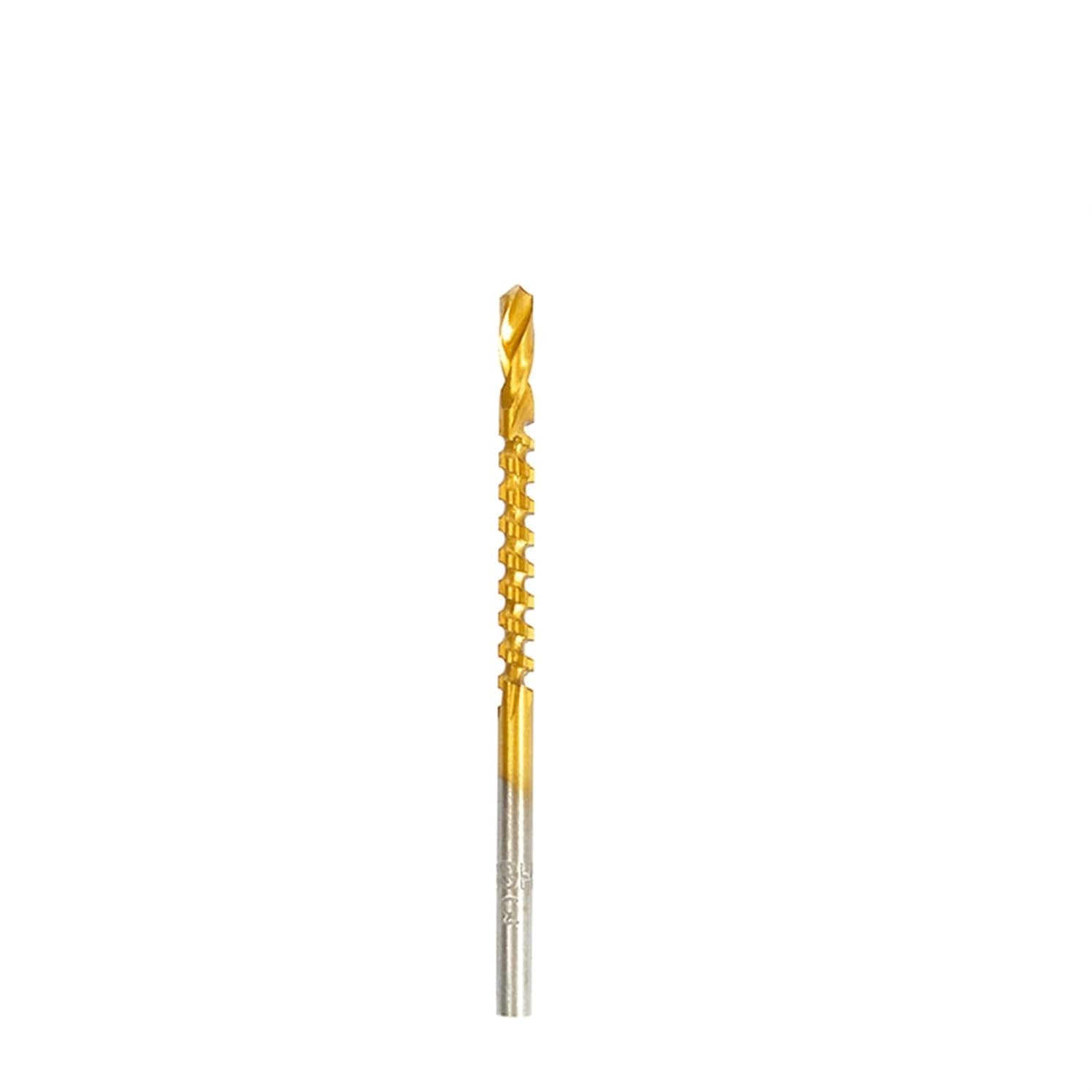 3/4/5/6/6.5/8mm Saw Drill Bits Set HSS Composite Screw Tap Carpenter Woodworking Metal Hole Grooving Tools(4mm(1PC)) HJDIPCKYVG