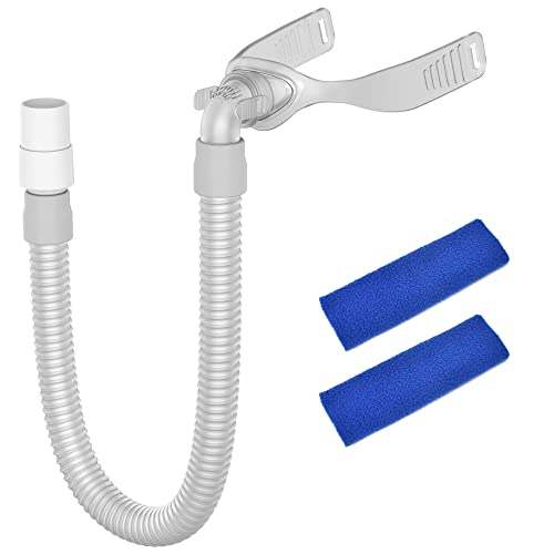 Replacement Kit for Nuance Pro includes Frame Quick-Release & 360-Degree Rotatable Tubing and Comfort Pads IBEET Supplies